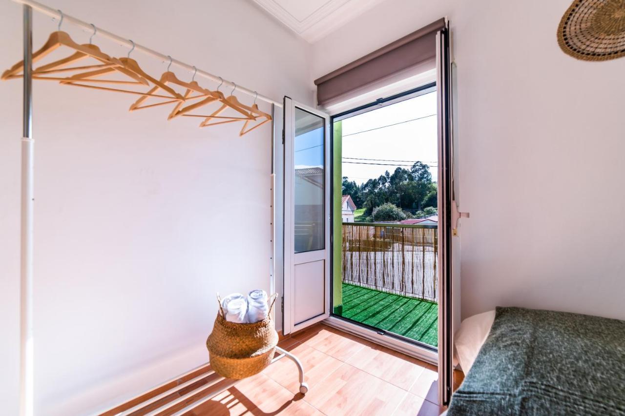 Casa Lopez Bed & Breakfast Avilés Eksteriør bilde