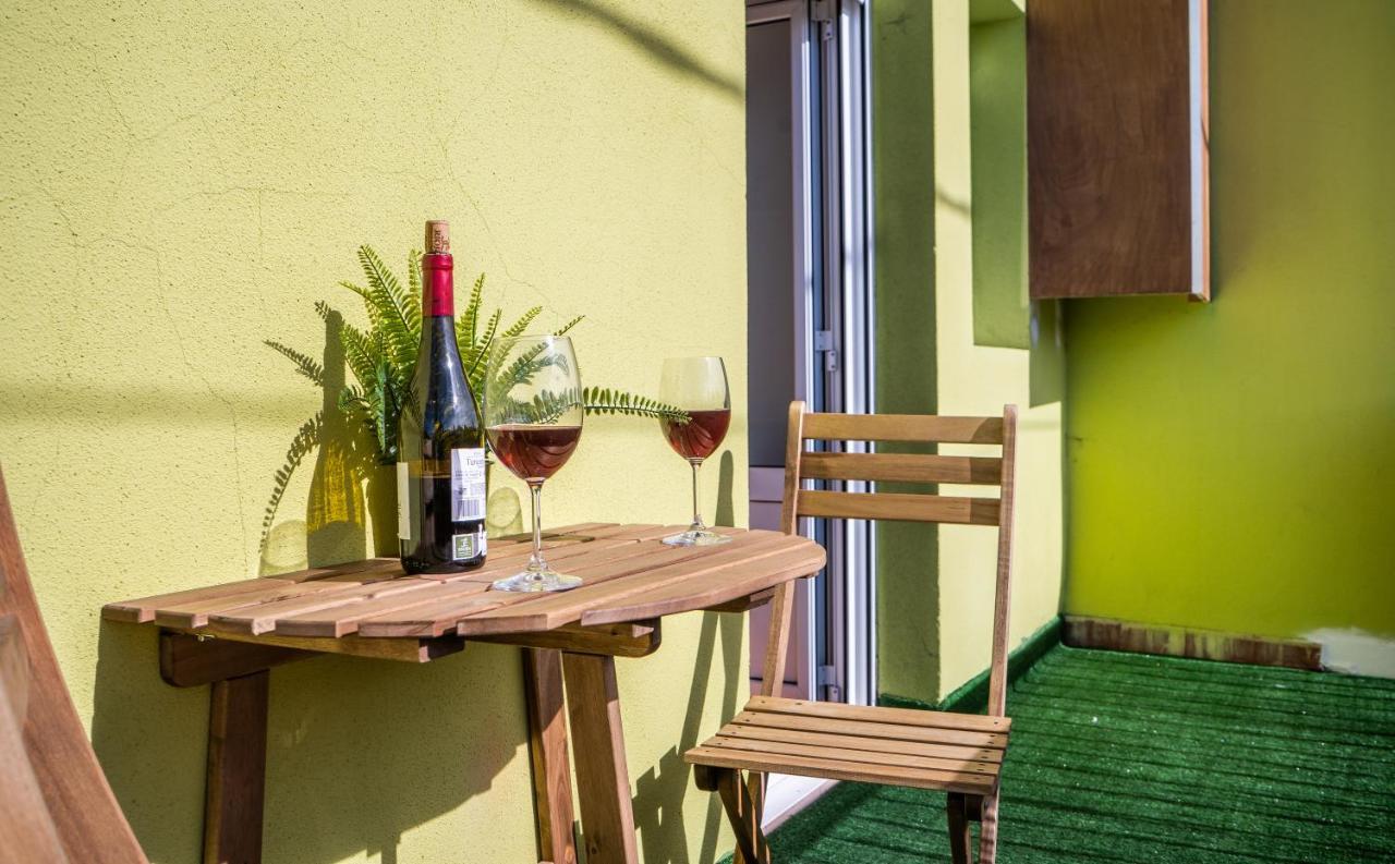 Casa Lopez Bed & Breakfast Avilés Eksteriør bilde