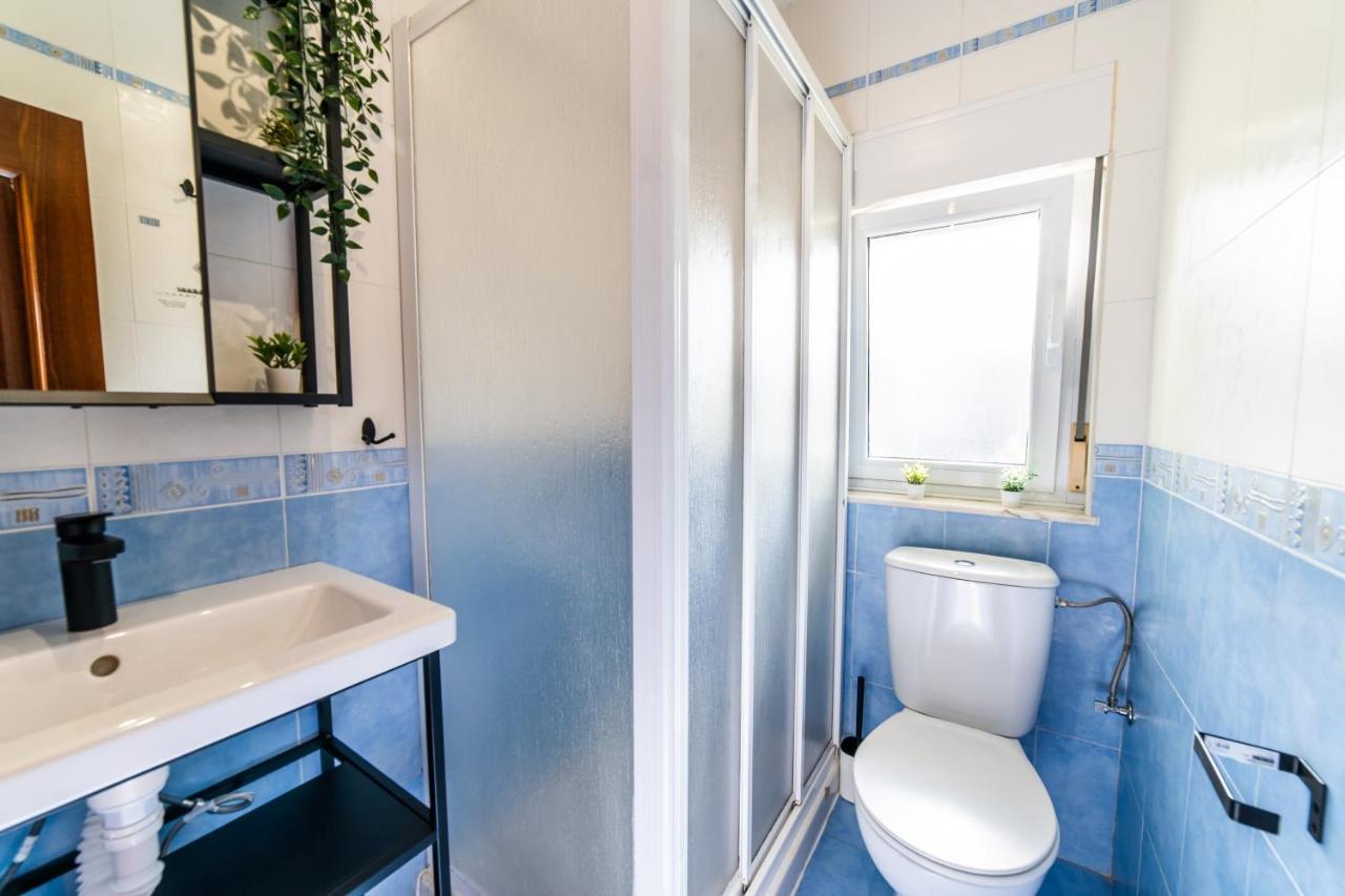 Casa Lopez Bed & Breakfast Avilés Eksteriør bilde
