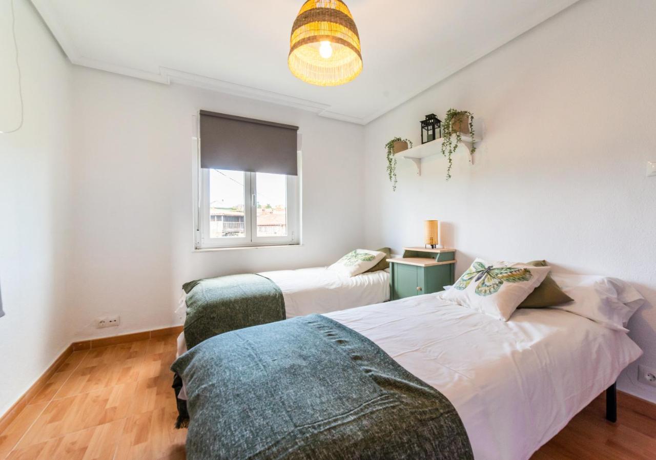 Casa Lopez Bed & Breakfast Avilés Eksteriør bilde