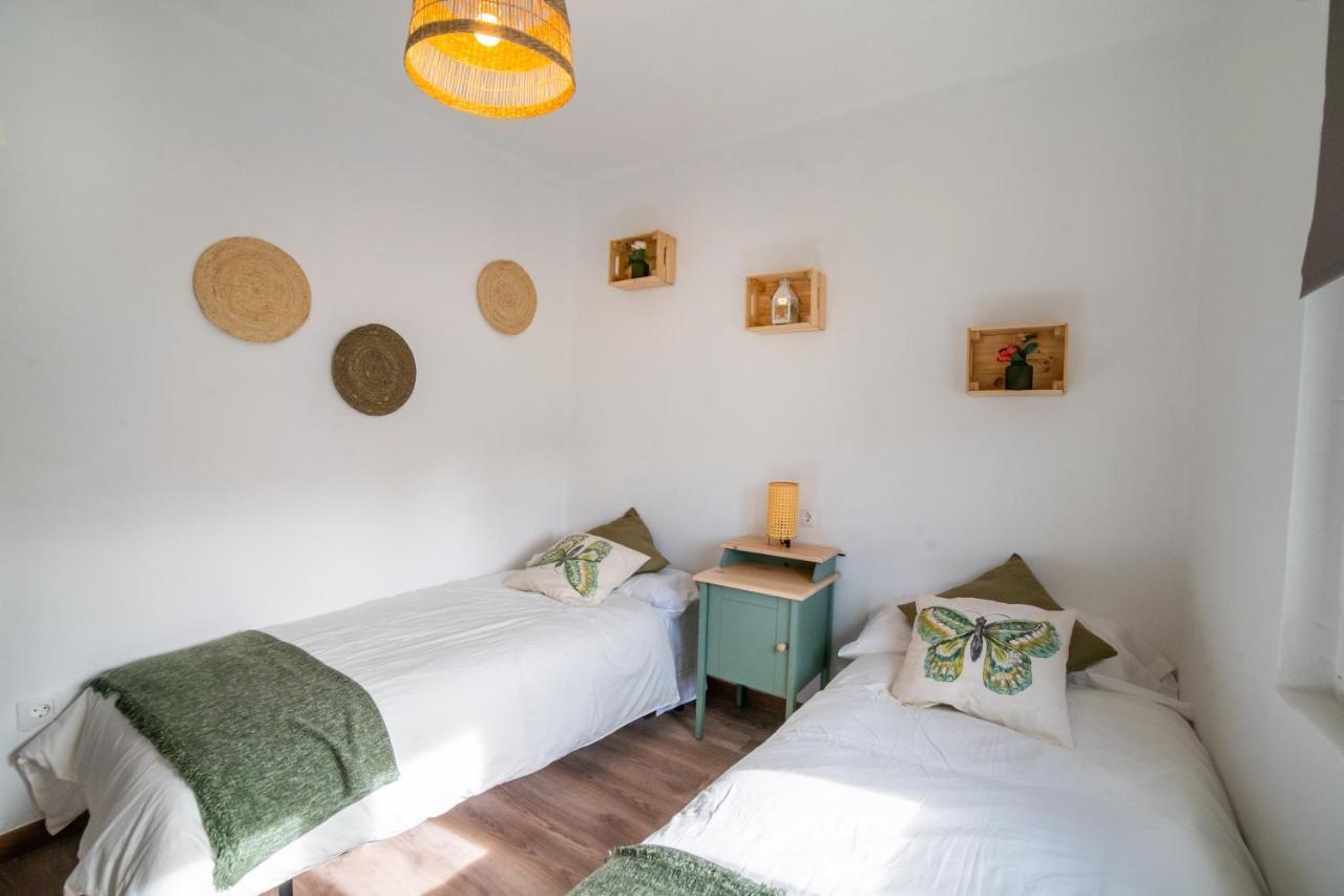 Casa Lopez Bed & Breakfast Avilés Eksteriør bilde