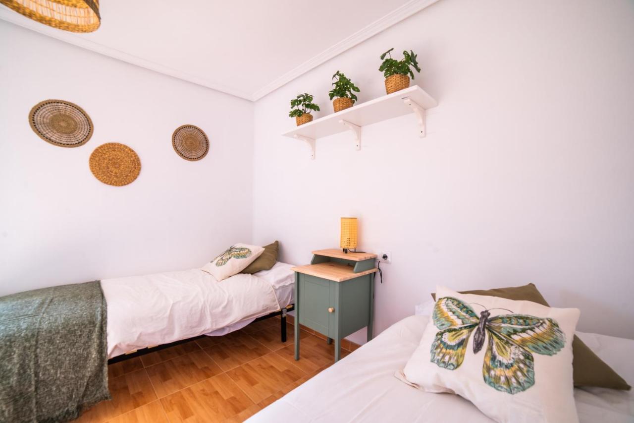 Casa Lopez Bed & Breakfast Avilés Eksteriør bilde