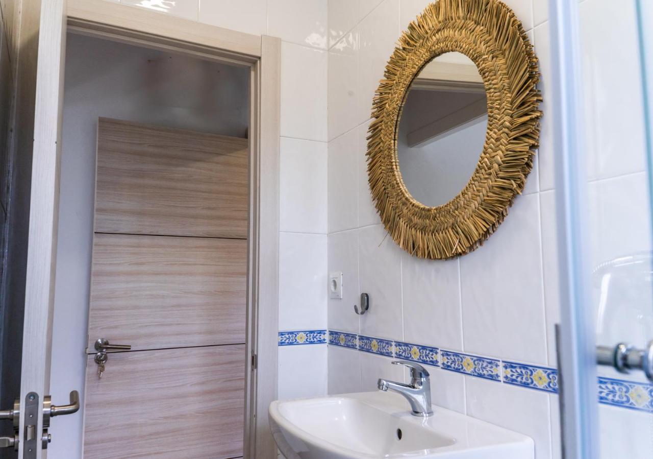 Casa Lopez Bed & Breakfast Avilés Eksteriør bilde