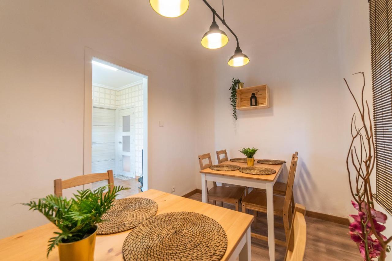 Casa Lopez Bed & Breakfast Avilés Eksteriør bilde