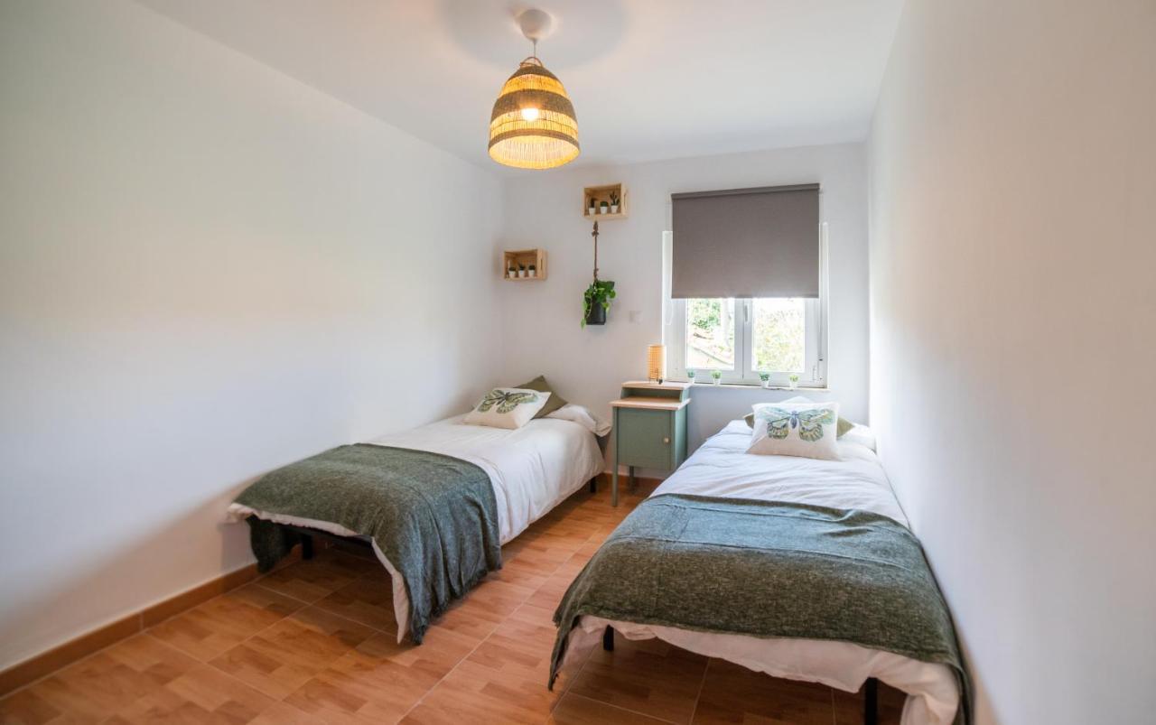 Casa Lopez Bed & Breakfast Avilés Eksteriør bilde