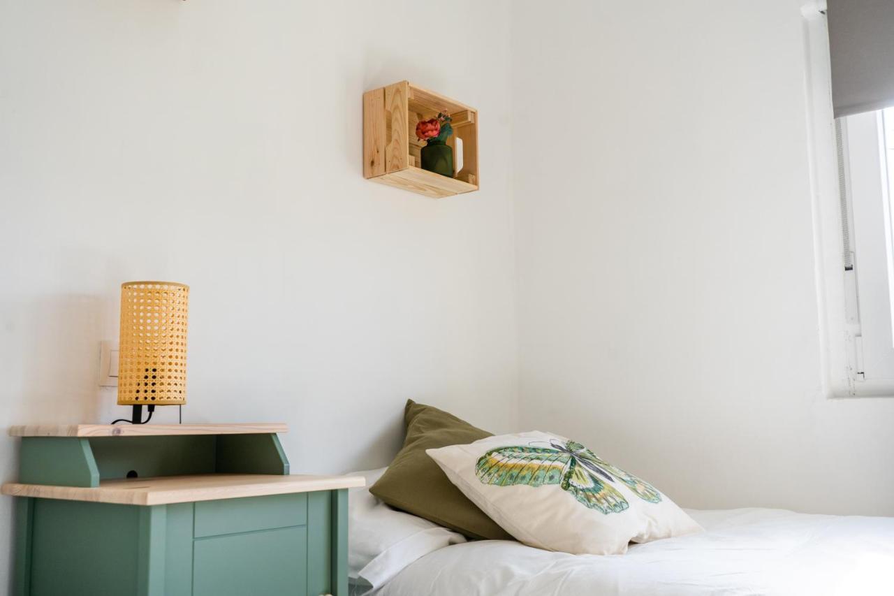 Casa Lopez Bed & Breakfast Avilés Eksteriør bilde