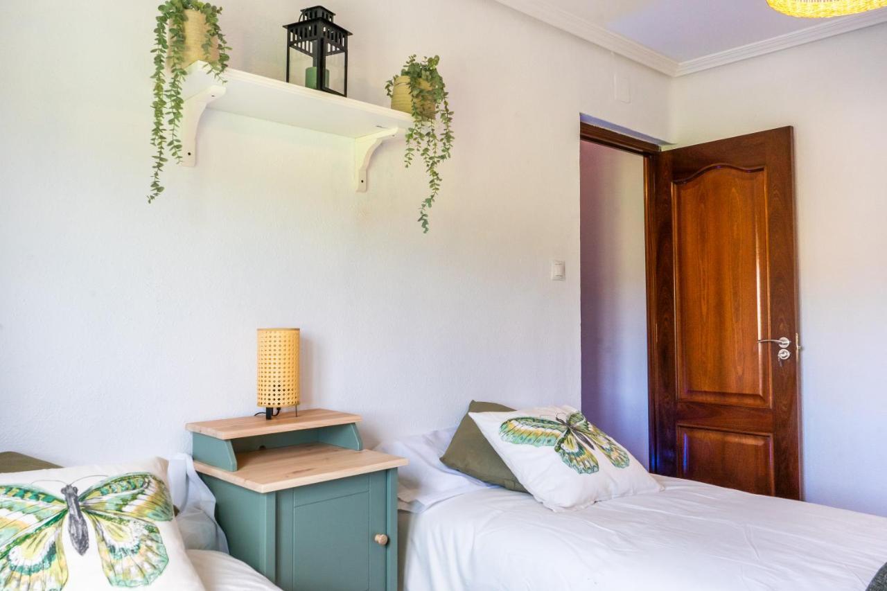 Casa Lopez Bed & Breakfast Avilés Eksteriør bilde