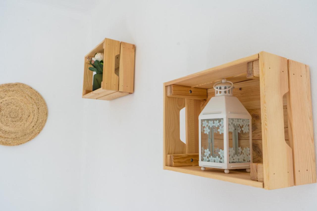Casa Lopez Bed & Breakfast Avilés Eksteriør bilde