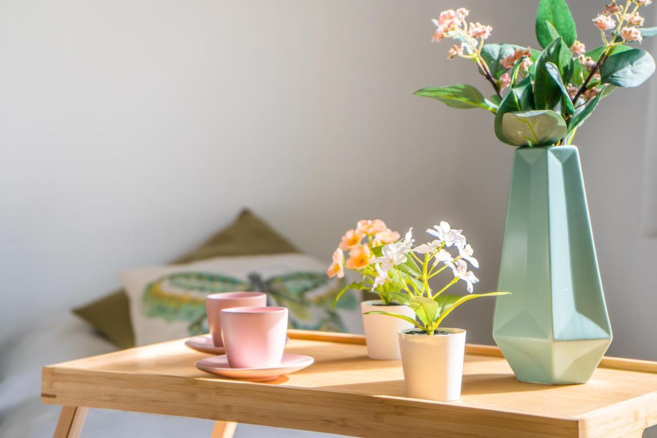 Casa Lopez Bed & Breakfast Avilés Eksteriør bilde