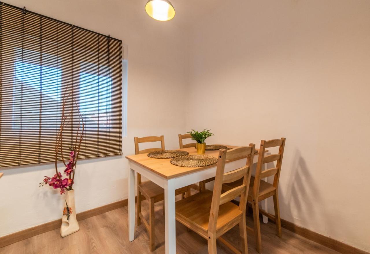 Casa Lopez Bed & Breakfast Avilés Eksteriør bilde