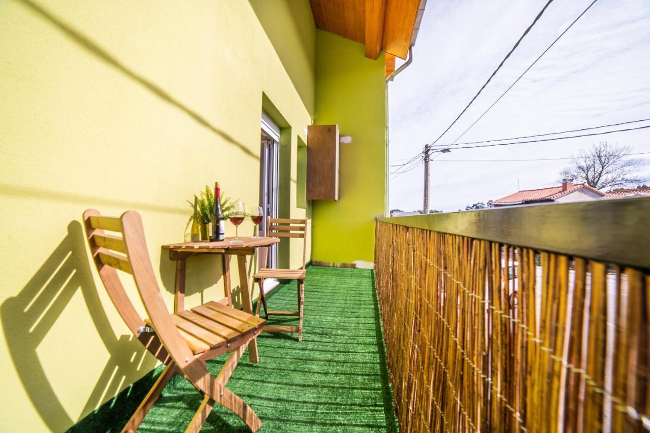 Casa Lopez Bed & Breakfast Avilés Eksteriør bilde