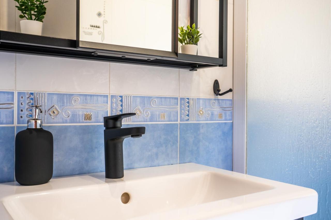 Casa Lopez Bed & Breakfast Avilés Eksteriør bilde