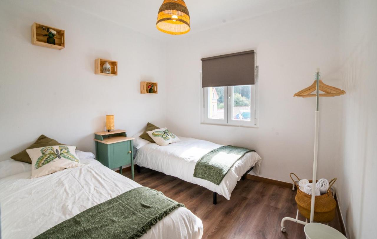 Casa Lopez Bed & Breakfast Avilés Eksteriør bilde