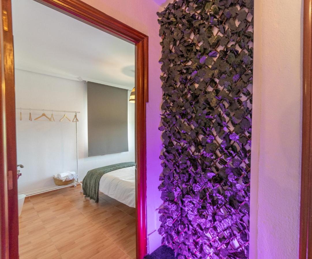 Casa Lopez Bed & Breakfast Avilés Eksteriør bilde