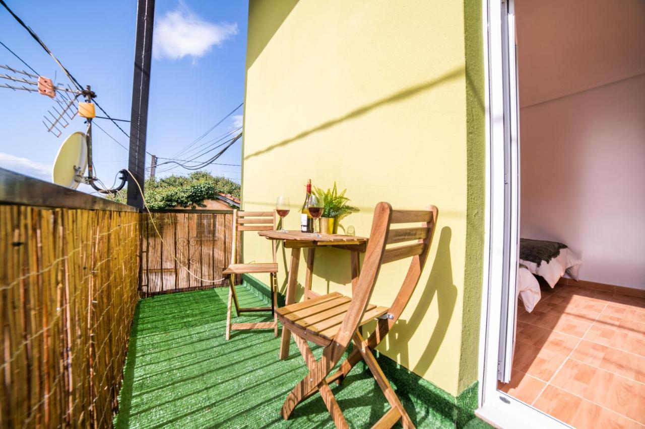 Casa Lopez Bed & Breakfast Avilés Eksteriør bilde