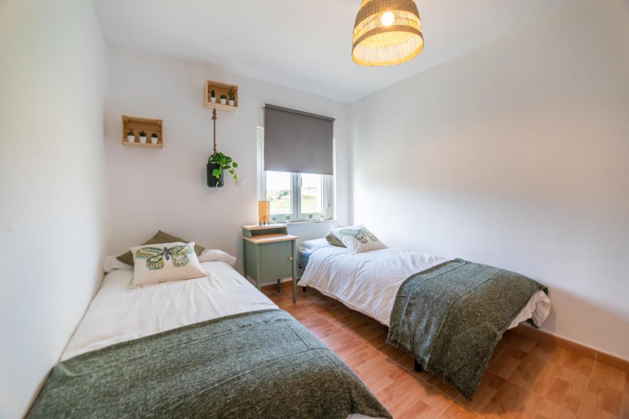 Casa Lopez Bed & Breakfast Avilés Eksteriør bilde