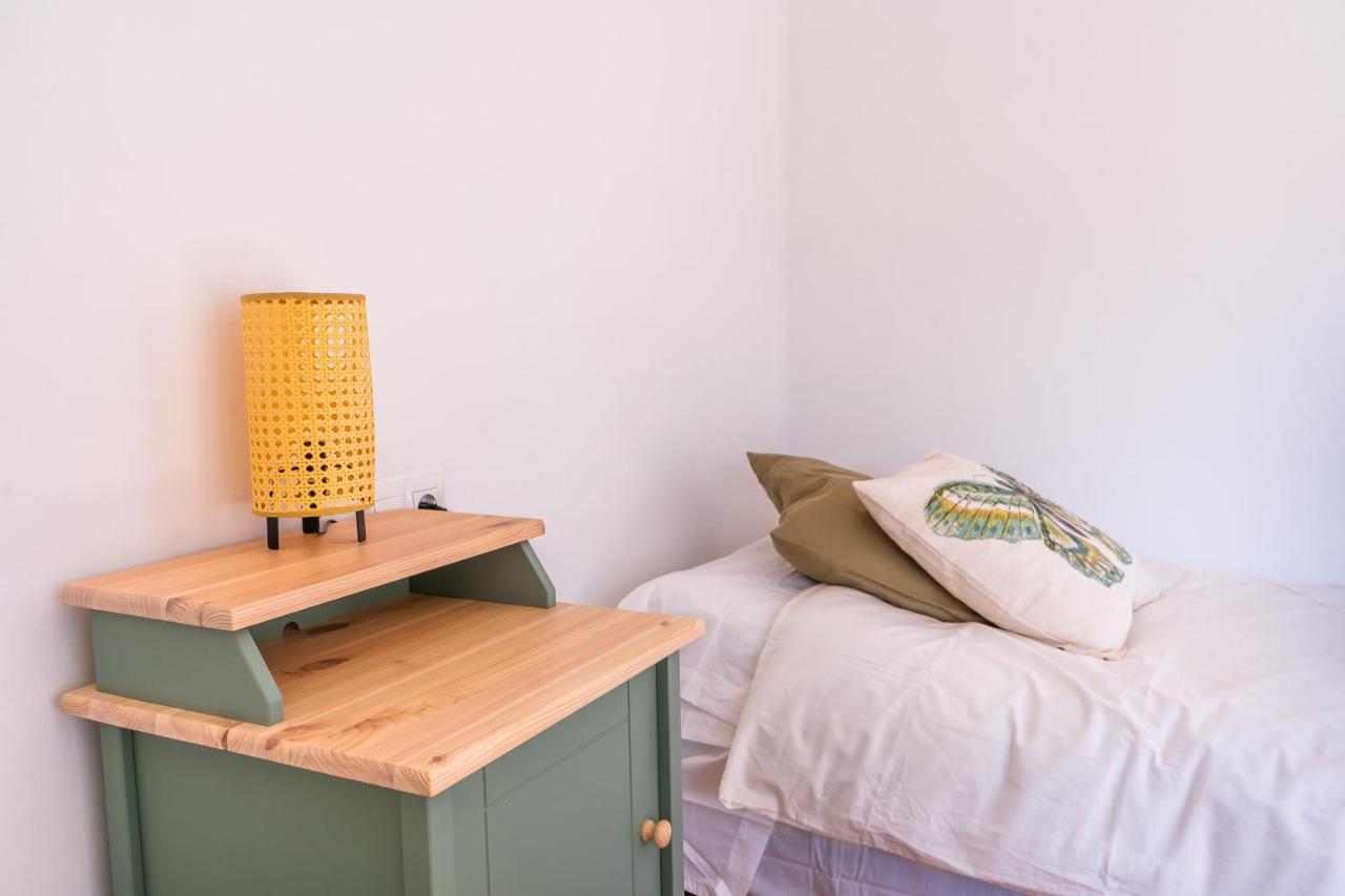 Casa Lopez Bed & Breakfast Avilés Eksteriør bilde