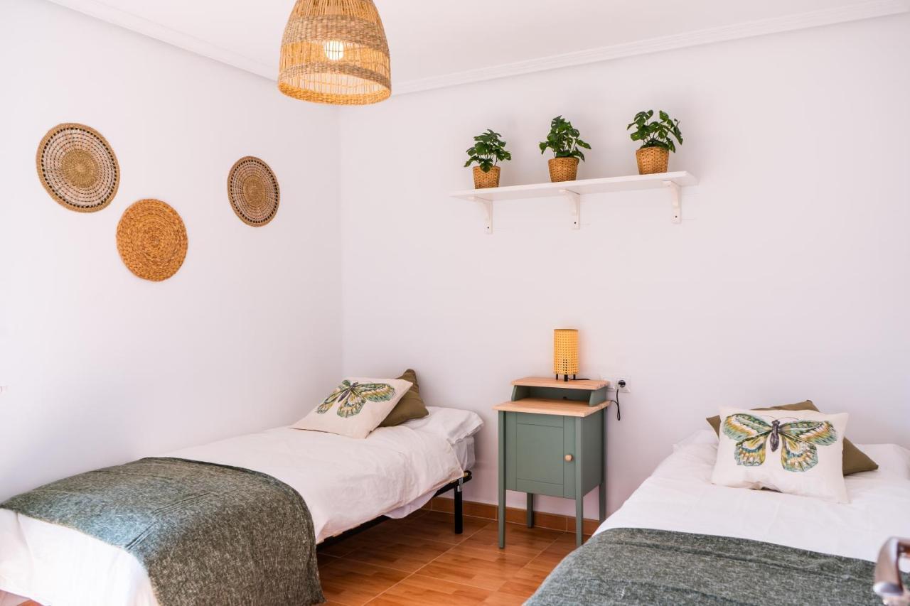 Casa Lopez Bed & Breakfast Avilés Eksteriør bilde