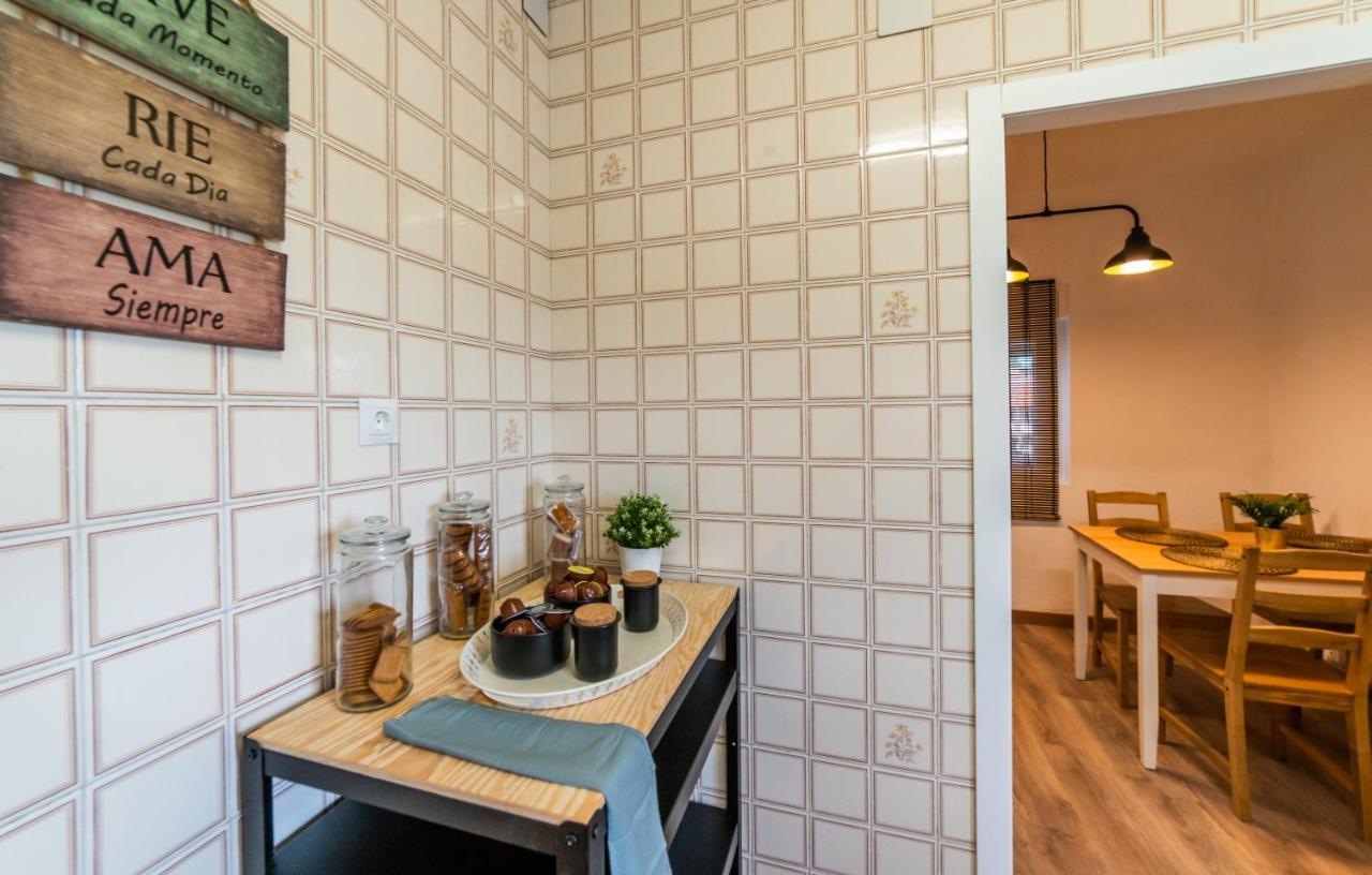 Casa Lopez Bed & Breakfast Avilés Eksteriør bilde