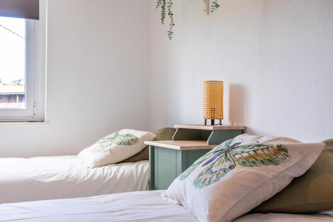 Casa Lopez Bed & Breakfast Avilés Eksteriør bilde