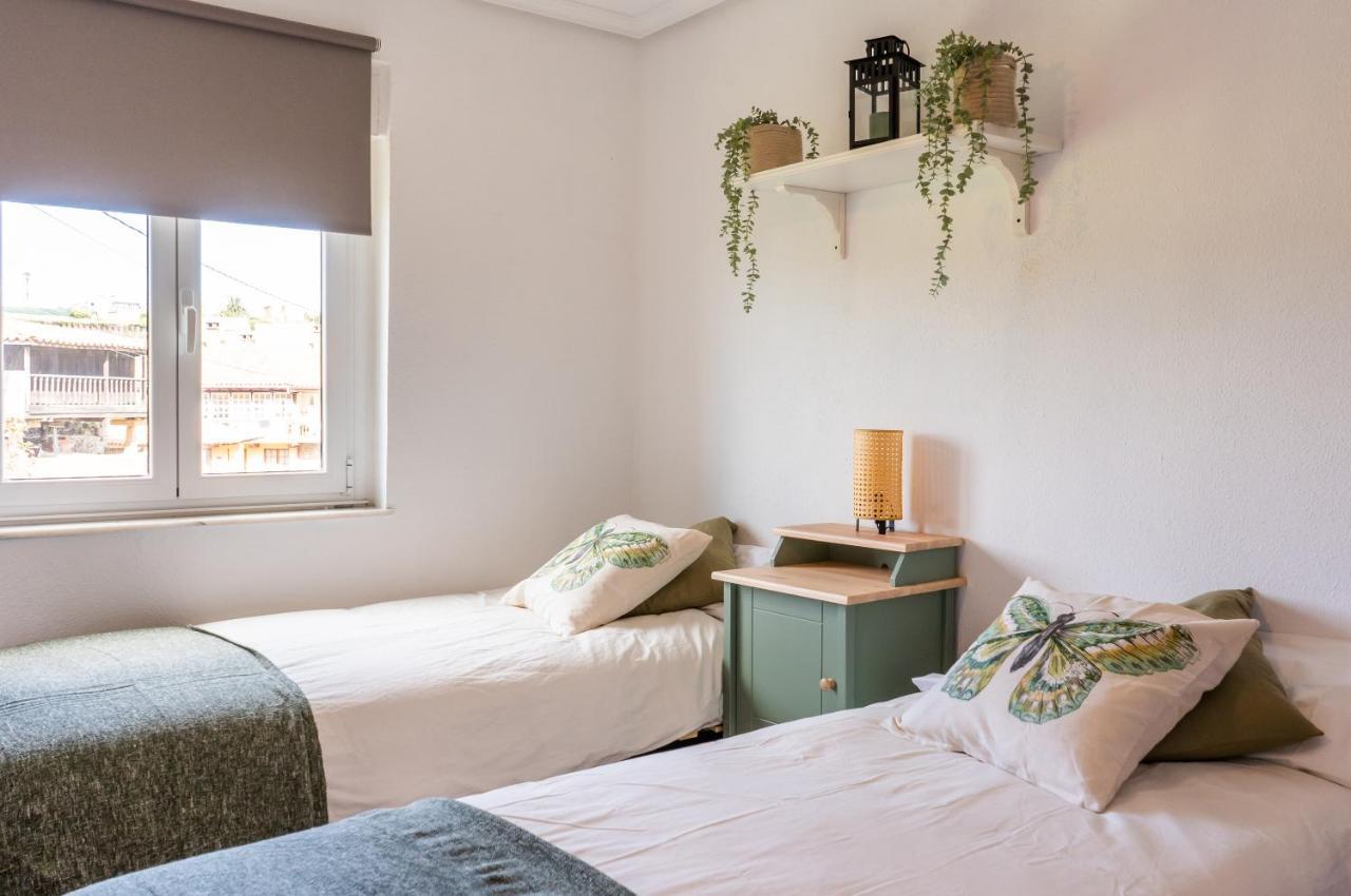 Casa Lopez Bed & Breakfast Avilés Eksteriør bilde